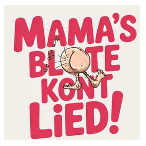 Mama's blote kont lied! | Grappige liedjes! - De Tekentovenaar