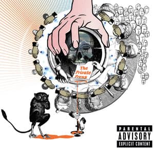 The Private Press - DJ Shadow