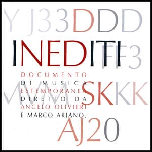 Inediti - Angelo Olivieri