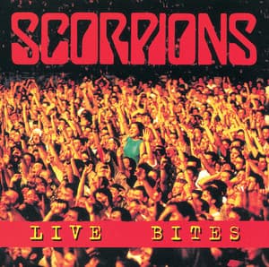 Live Bites - Scorpions