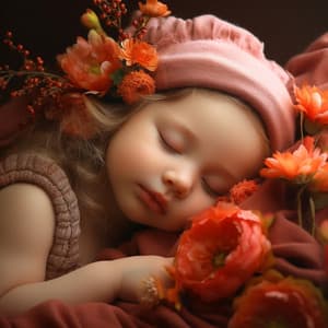 Baby Sleep's Dreamy Nights: Lullaby's Serene Melody - Baby Lullaby Playlist
