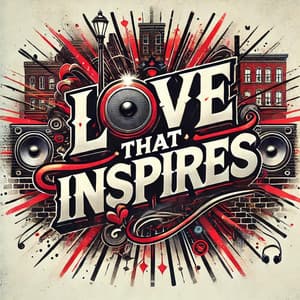 Love That Inspires - Rap Old School Beats