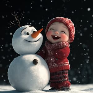 Giggles and Jingles: Baby Christmas - Relaxing Baby Sleeping Songs