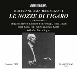 Mozart: Le nozze di Figaro, K. 492 - Wolfgang Amadeus Mozart