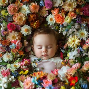 Renovación De La Primavera: Melodías Para El Sueño Del Bebé - Puro sueño de bebé