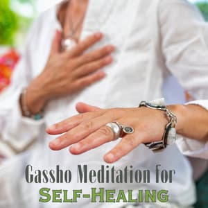 Gassho Meditation for Reiki Self Healing - Healing Music Empire