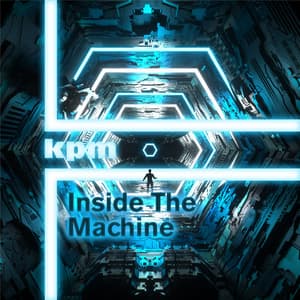 Inside the Machine - Adam Saunders