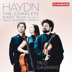 Haydn: The Complete Piano Trios, Vol. 4 - Joseph Haydn