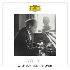 Wilhelm Kempff, Piano - Wilhelm Kempff