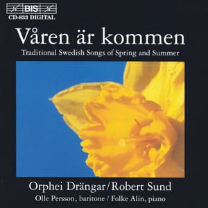 Traditional Swedish Songs of Spring & Summer - Orphei Drängar