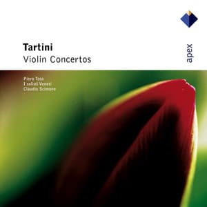 Tartini : Violin Concertos - Giuseppe Tartini