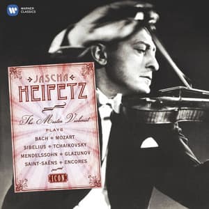 Icon: Jascha Heifetz - Jascha Heifetz