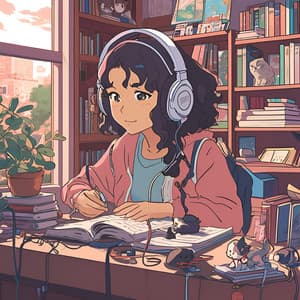 Focused Minds Study Music for ADHD and Deep Concentration - Jin Lee