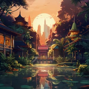 Undisturbed - Thai Massage Music