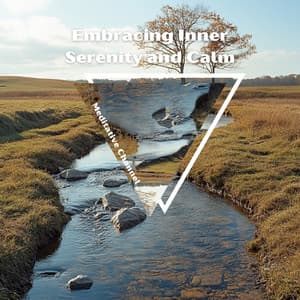 Embracing Inner Serenity and Calm - Meditative Channel
