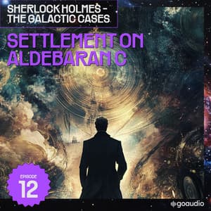 Settlement on Aldebaran C - Sherlock Holmes (English)