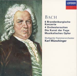 Bach, J.S.: Orchestral Works - Johann Sebastian Bach