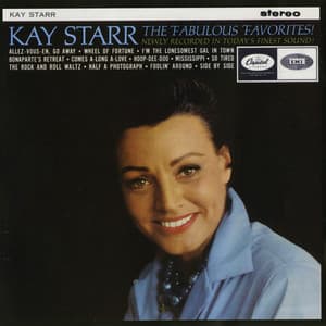 The Fabulous Favorites - Kay Starr
