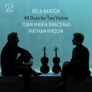 Bartók: 44 Duos for Two Violins, Sz 98 - Béla Bartók
