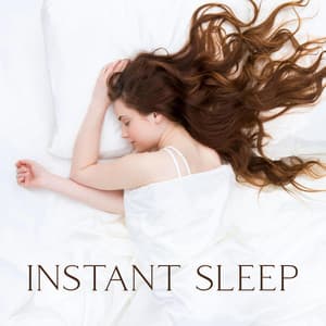Instant Sleep: Melatonin Release, Body Mind Restoration - Easy Sleep Music