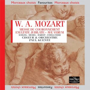Mozart: Messe du couronnement, K. 317 - Wolfgang Amadeus Mozart