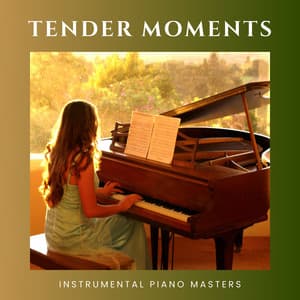 Tender Moments: Classical Piano Relaxation - Instrumental Piano Masters