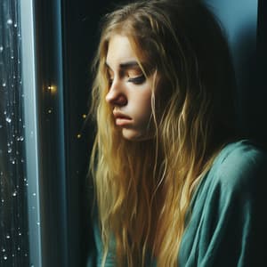 Reflexiones Del Spa Natural: Lluvia Calmante Y Armonía Binaural - Chupetes sinusoidales