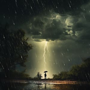 Trueno Armónico: Música Para Un Día De Spa Relajante - Árbol de Joshua