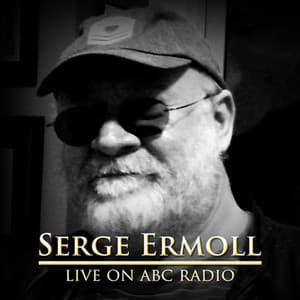 Live on ABC Radio - Serge Ermoll