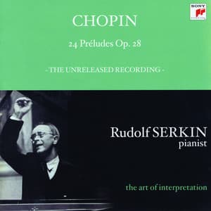 Chopin: 24 Préludes, Op. 28 - Frédéric Chopin