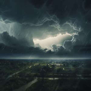 Enfoque Tronador: Melodías Meditativas - Sonidos de la Naturaleza Relajacion