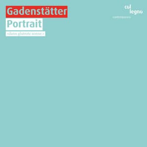 Gadenstätter: Portrait - Clemens Gadenstatter