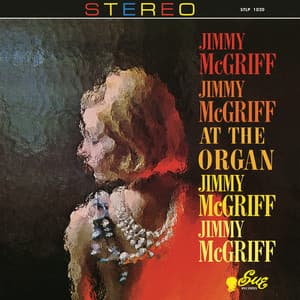 At The Organ - Jimmy McGriff