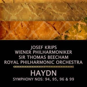 Haydn: Symphony, No. 94, 95, 96 & 99 - Joseph Haydn