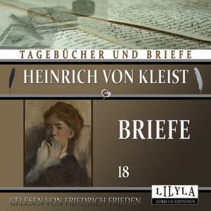 Briefe 18 - Friedrich Frieden