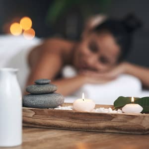 Gentle Spa Music for Total Relaxation Bliss - Celebratory Tunes