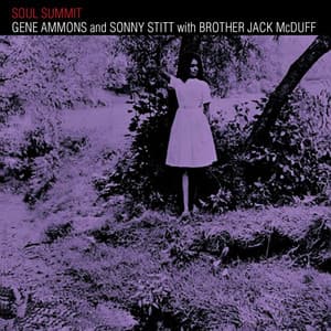 Soul Summit - Gene Ammons