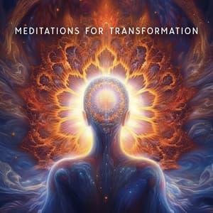 Meditations for Transformation - Relaxing Zen Music Therapy