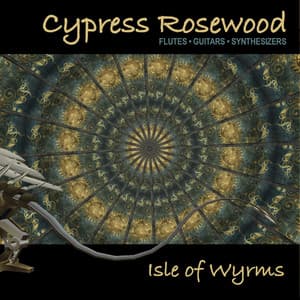 Cypress Rosewood's Isle of Wyrms - Tony Gerber