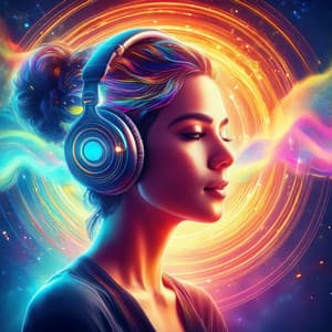 Melodic Threads: Woven Sounds - Daytime Music Bliss