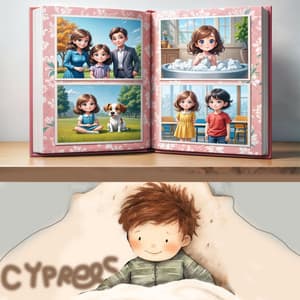 Collection Of Resting And Sleep Music That Kids Like 1 - Anastasia