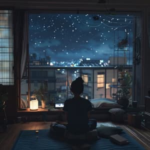 Relaxing Lofi Moments: Soothing Ambient Tunes - Instrumental Hip-Hop