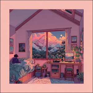 Nebula Tapestry - LoFi Jazz