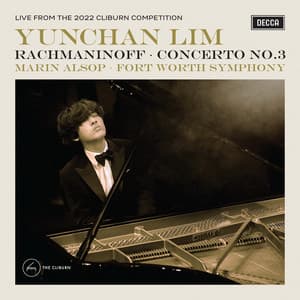 Rachmaninoff: Piano Concerto No. 3 - Sergei Rachmaninoff