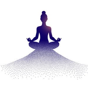 Affirmations - Attirer la vie de rêve - Zen Ambiance D'eau Calme