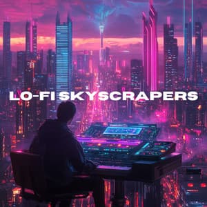 Lo-Fi Skyscrapers - Hip-Hop Escapes - Lo-Fi Feels