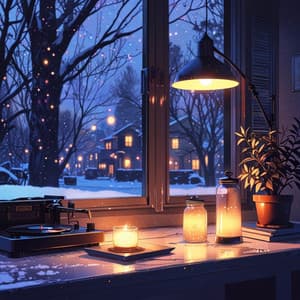 Winter Whispers: Lo-fi Edition - LO-FI BEATS