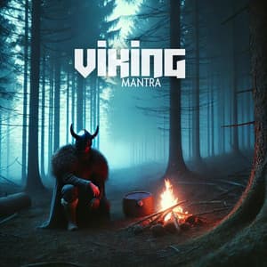 Viking Mantra: Norse Mysterious Meditation - Meditative Mantra Zone