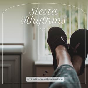 Siesta Rhythms: Lo-fi to Sink Into Afternoon Sleep Vol.3 - Relax α Wave