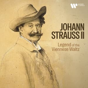 Johann Strauss II: Legend of the Viennese Waltz - Johann Strauss II